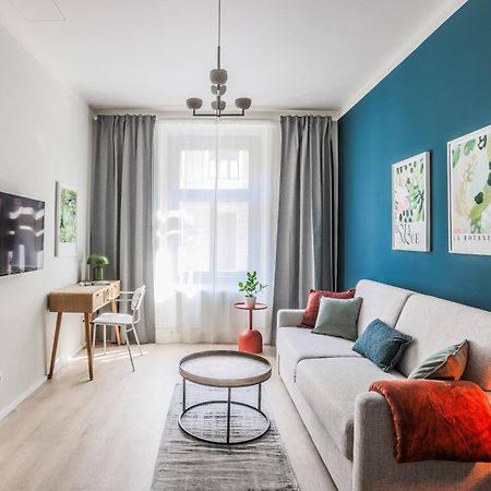 Eleven Apartments Prague Luaran gambar