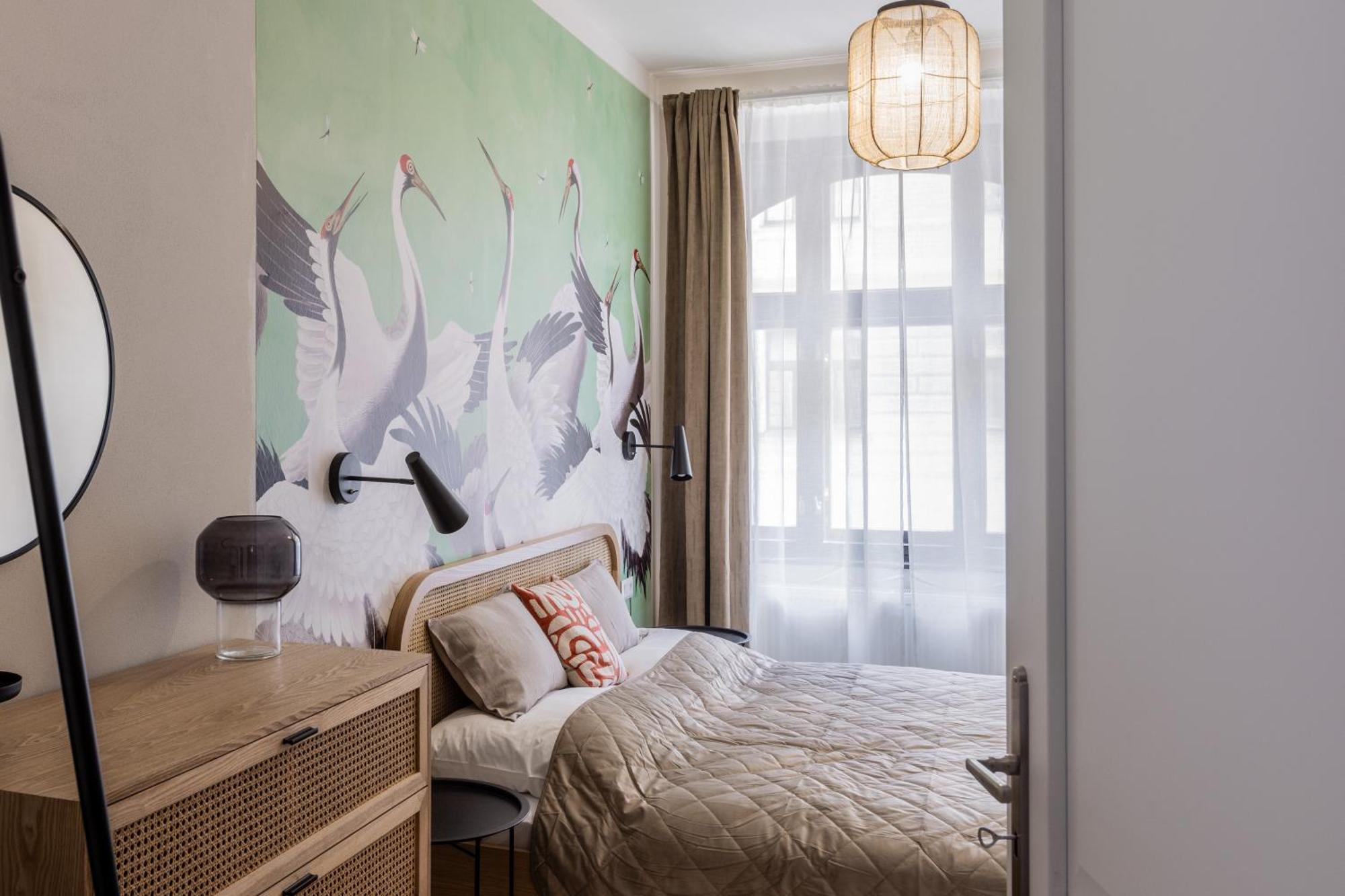 Eleven Apartments Prague Luaran gambar