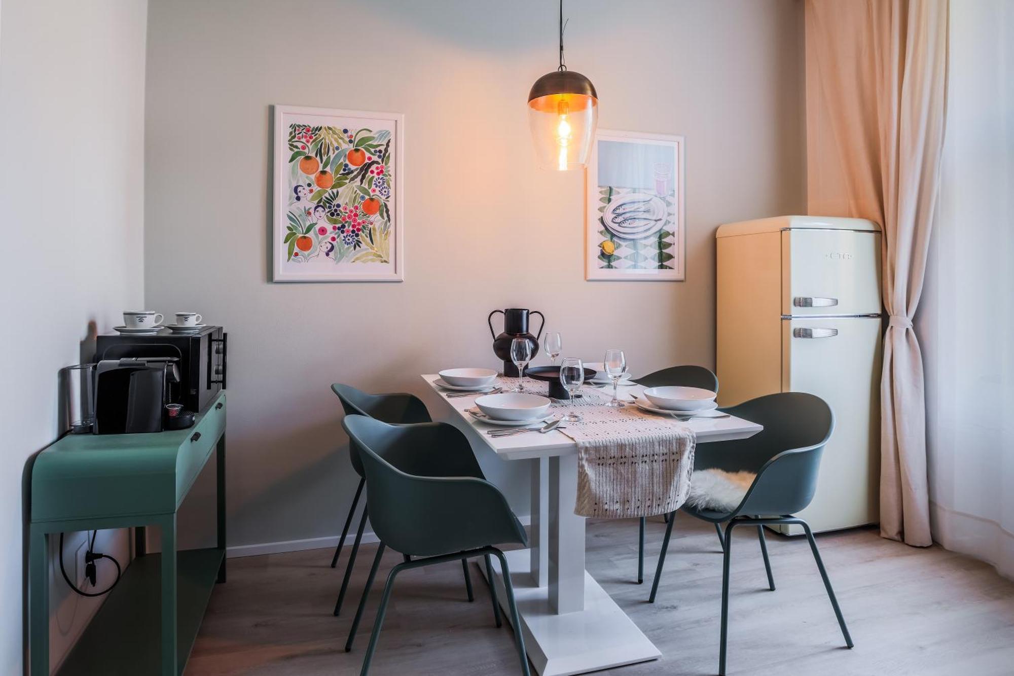 Eleven Apartments Prague Luaran gambar