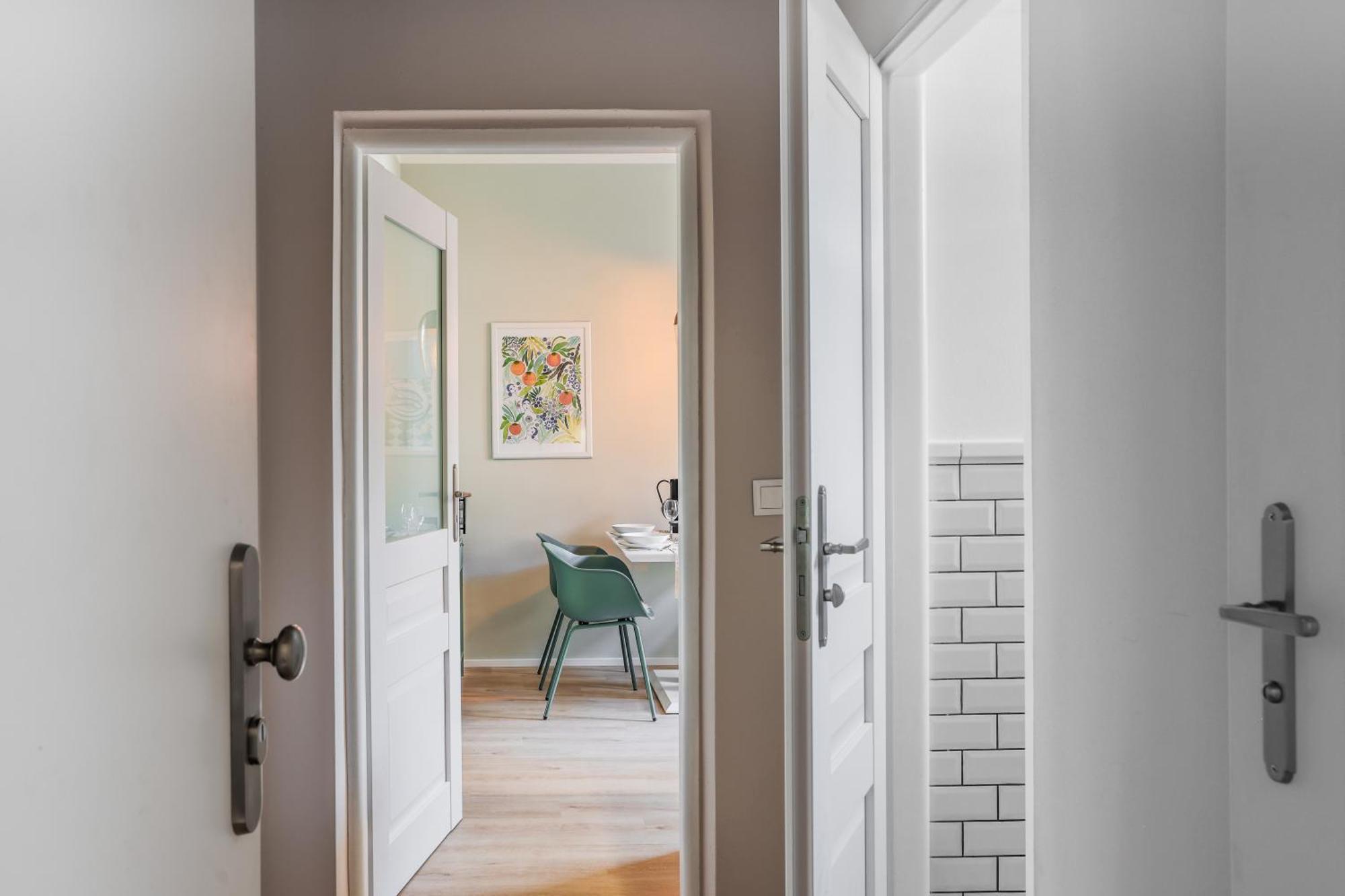 Eleven Apartments Prague Luaran gambar