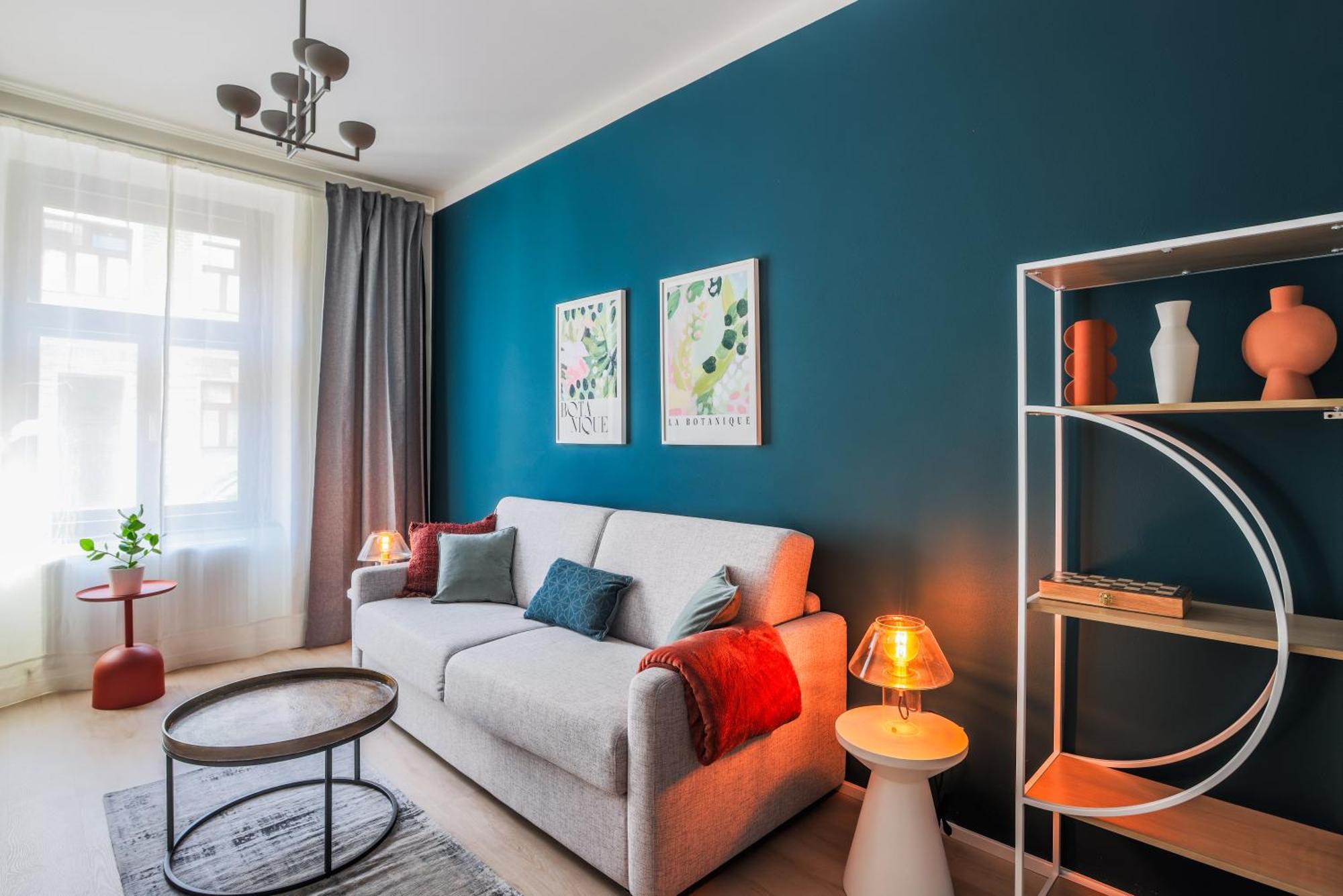 Eleven Apartments Prague Luaran gambar