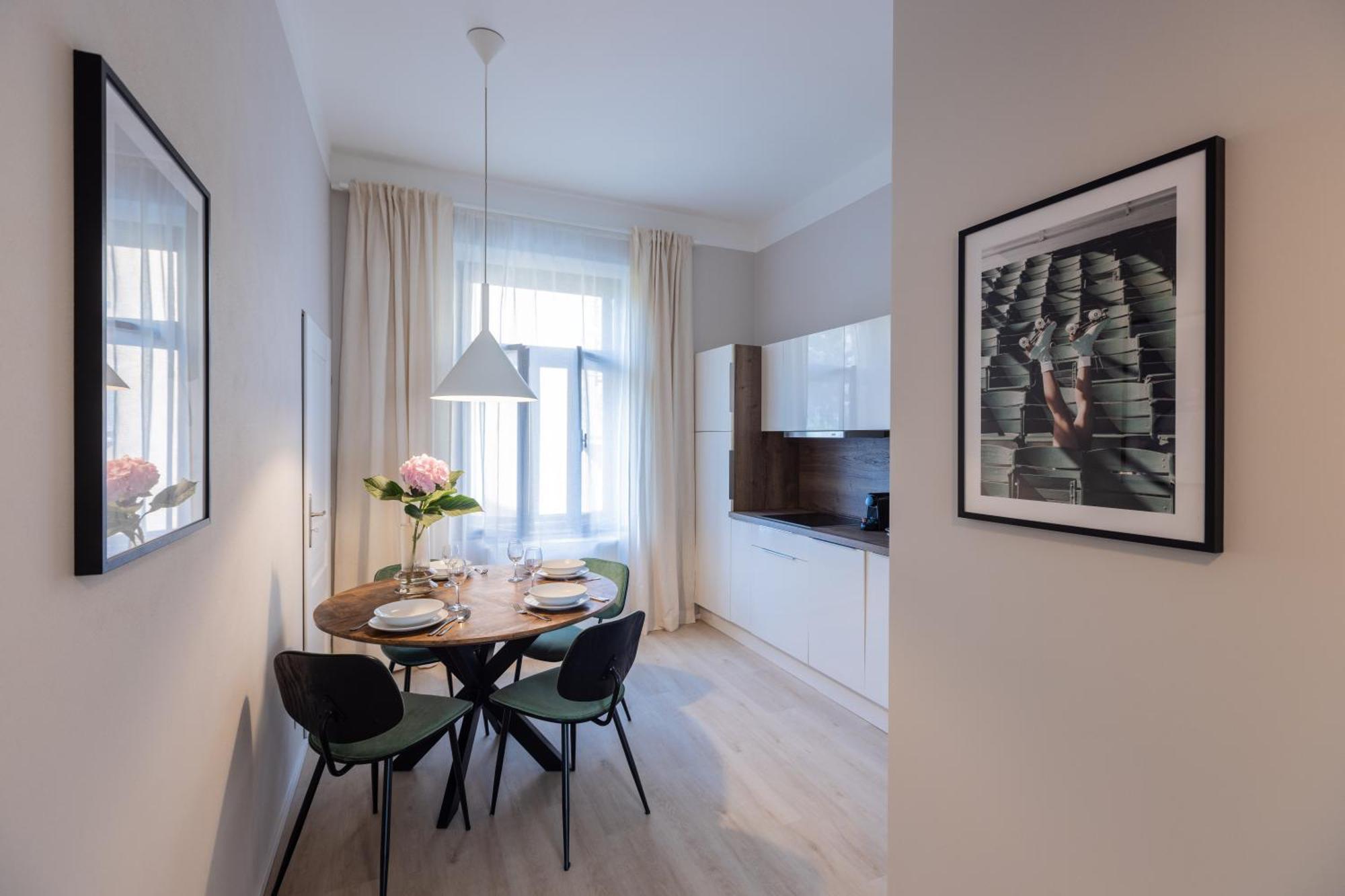 Eleven Apartments Prague Luaran gambar