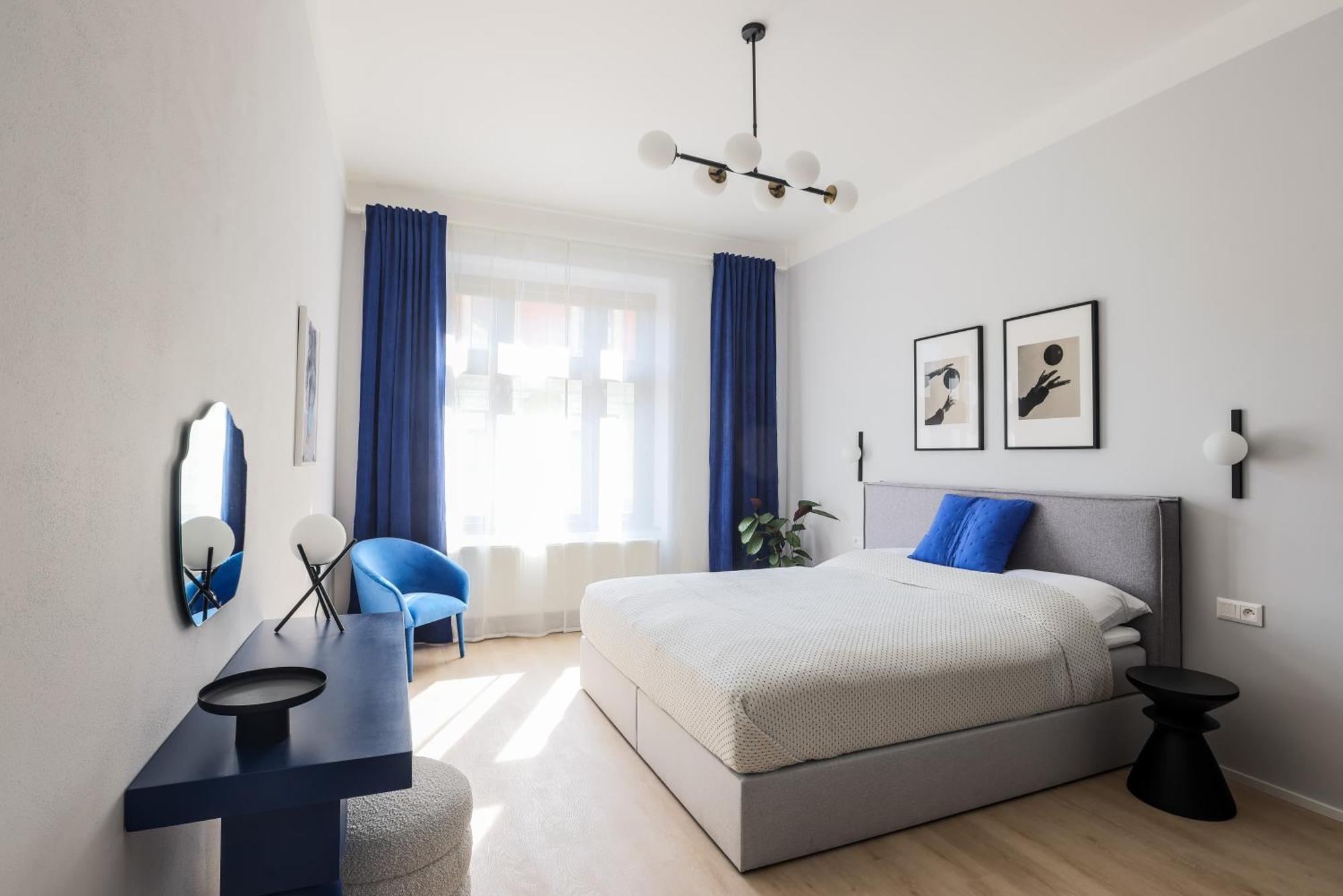 Eleven Apartments Prague Luaran gambar