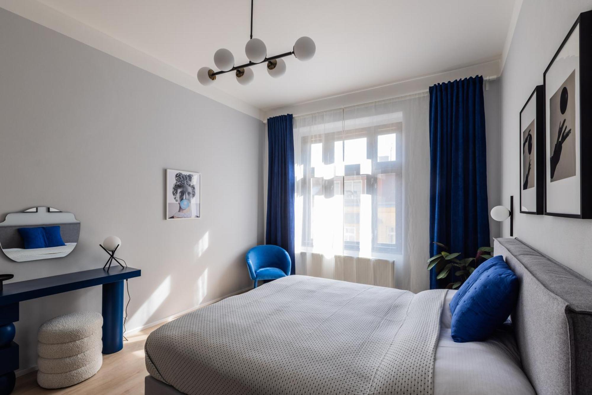Eleven Apartments Prague Luaran gambar