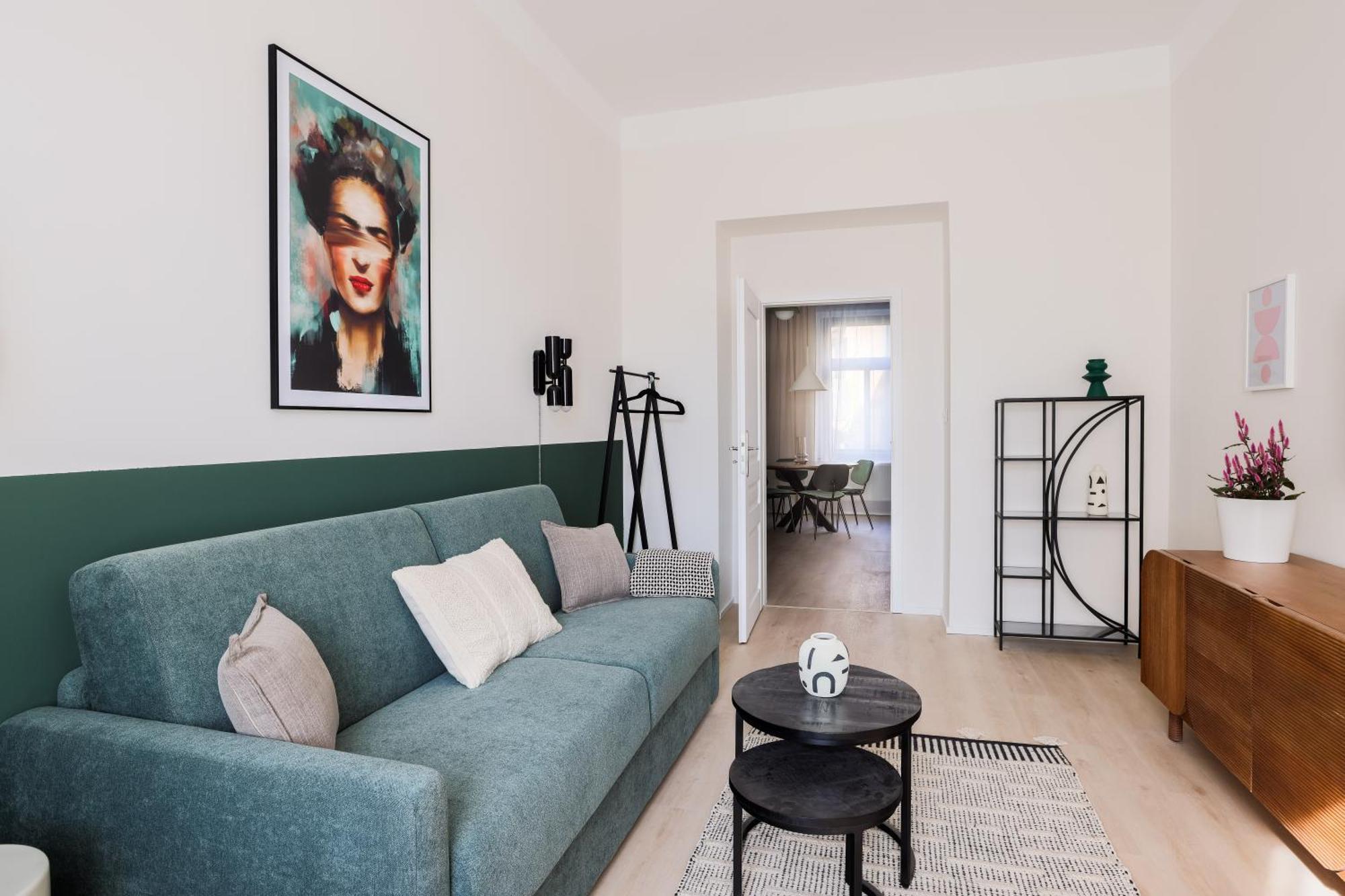 Eleven Apartments Prague Luaran gambar