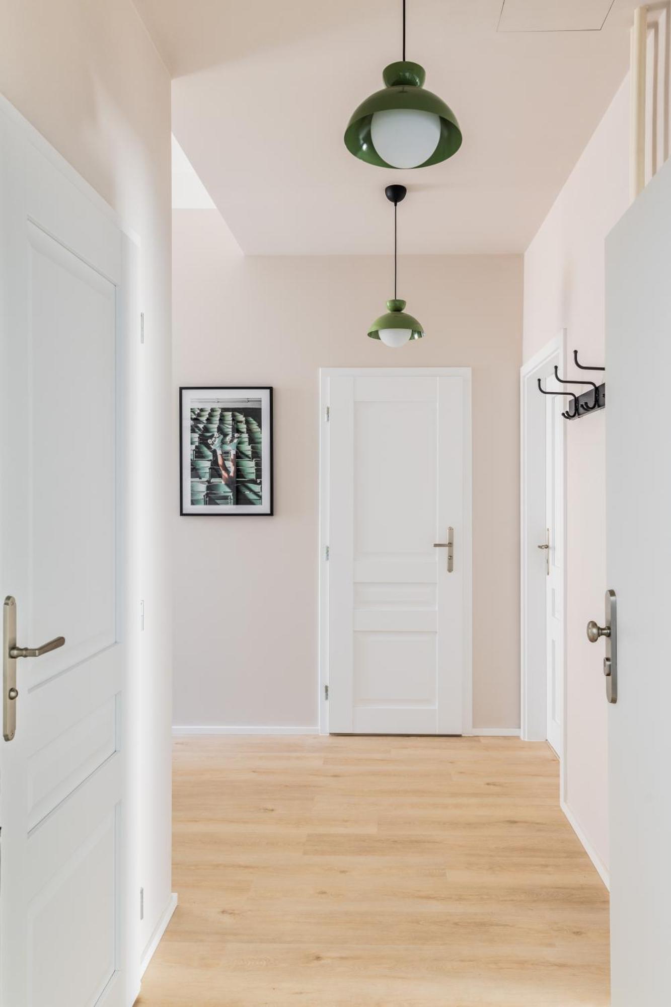Eleven Apartments Prague Luaran gambar
