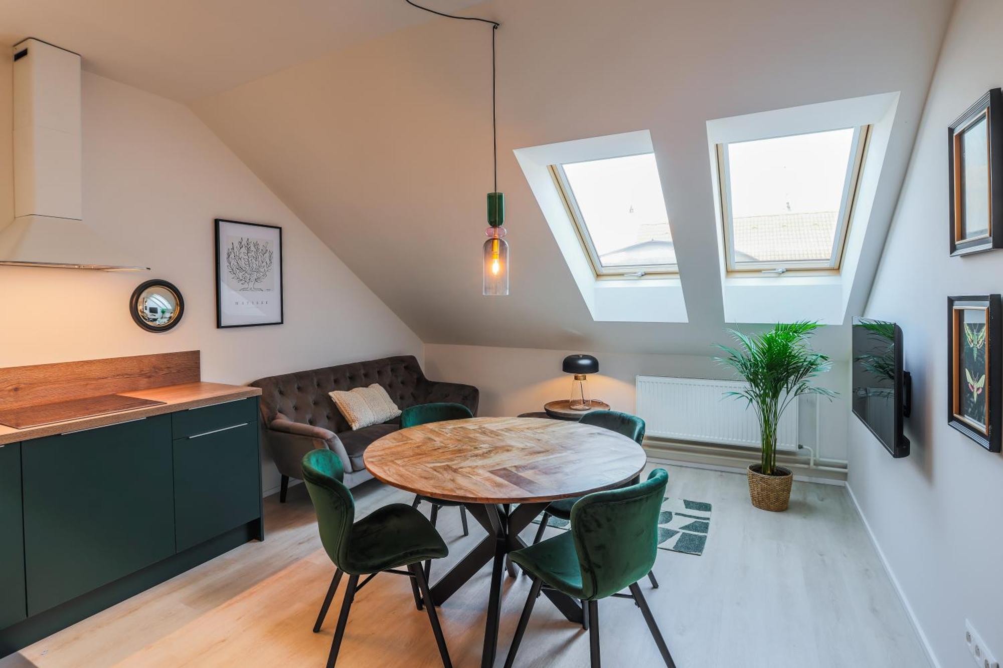 Eleven Apartments Prague Luaran gambar