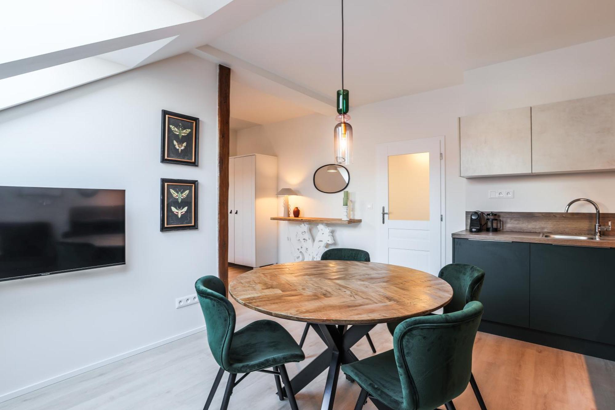 Eleven Apartments Prague Luaran gambar