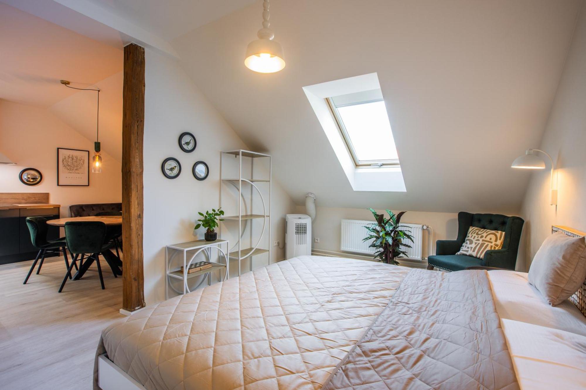 Eleven Apartments Prague Luaran gambar