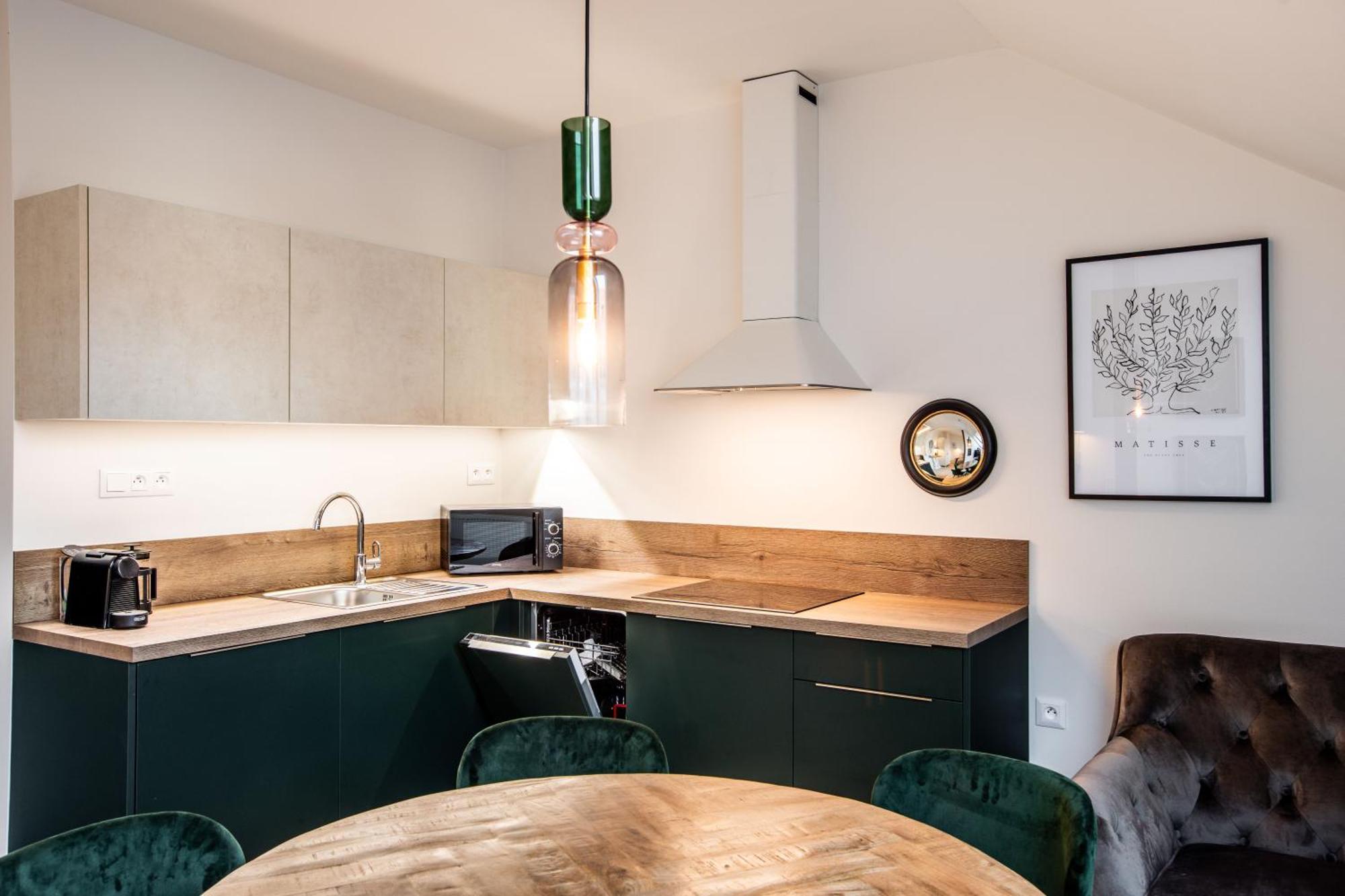 Eleven Apartments Prague Luaran gambar