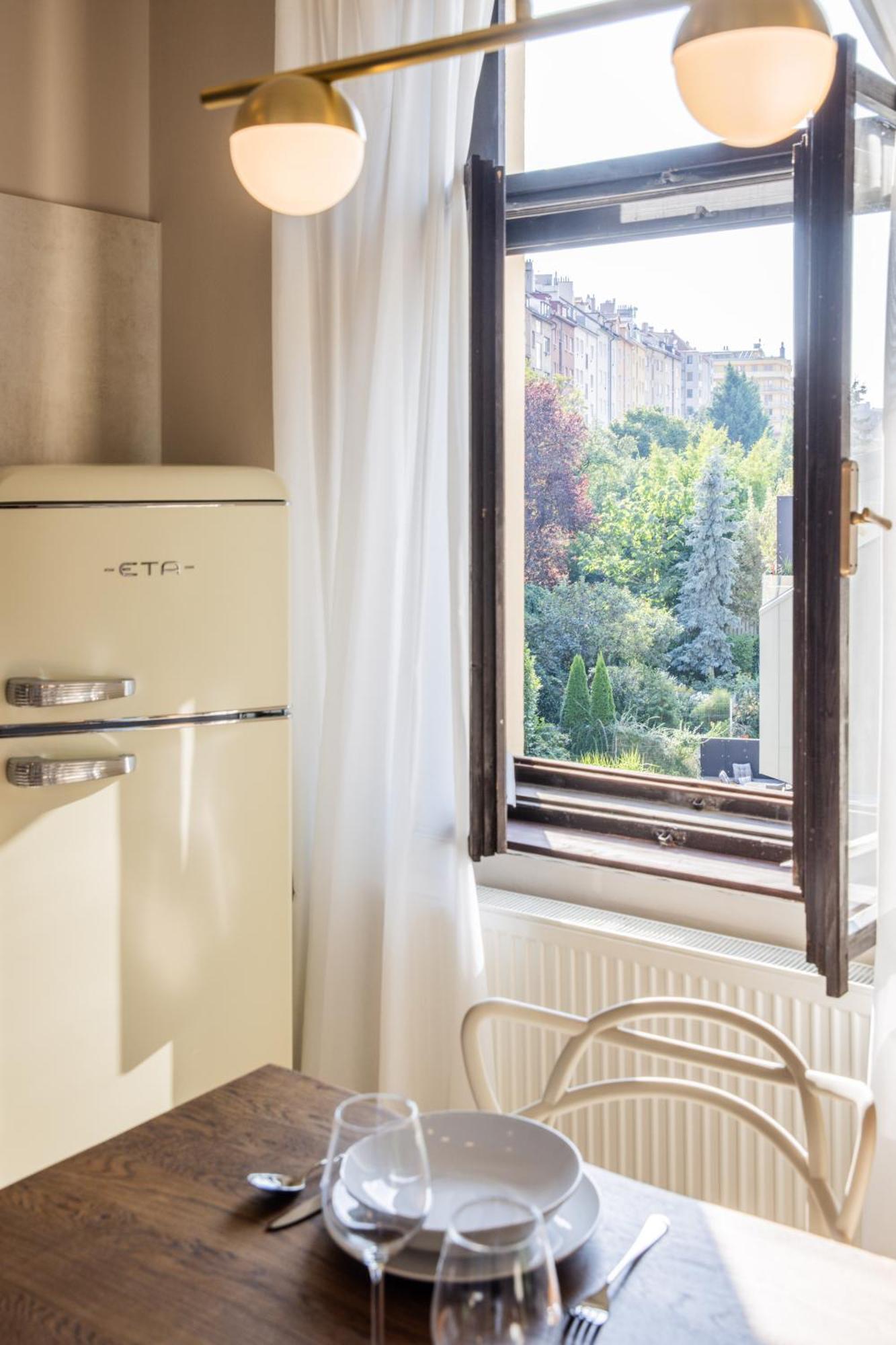 Eleven Apartments Prague Luaran gambar