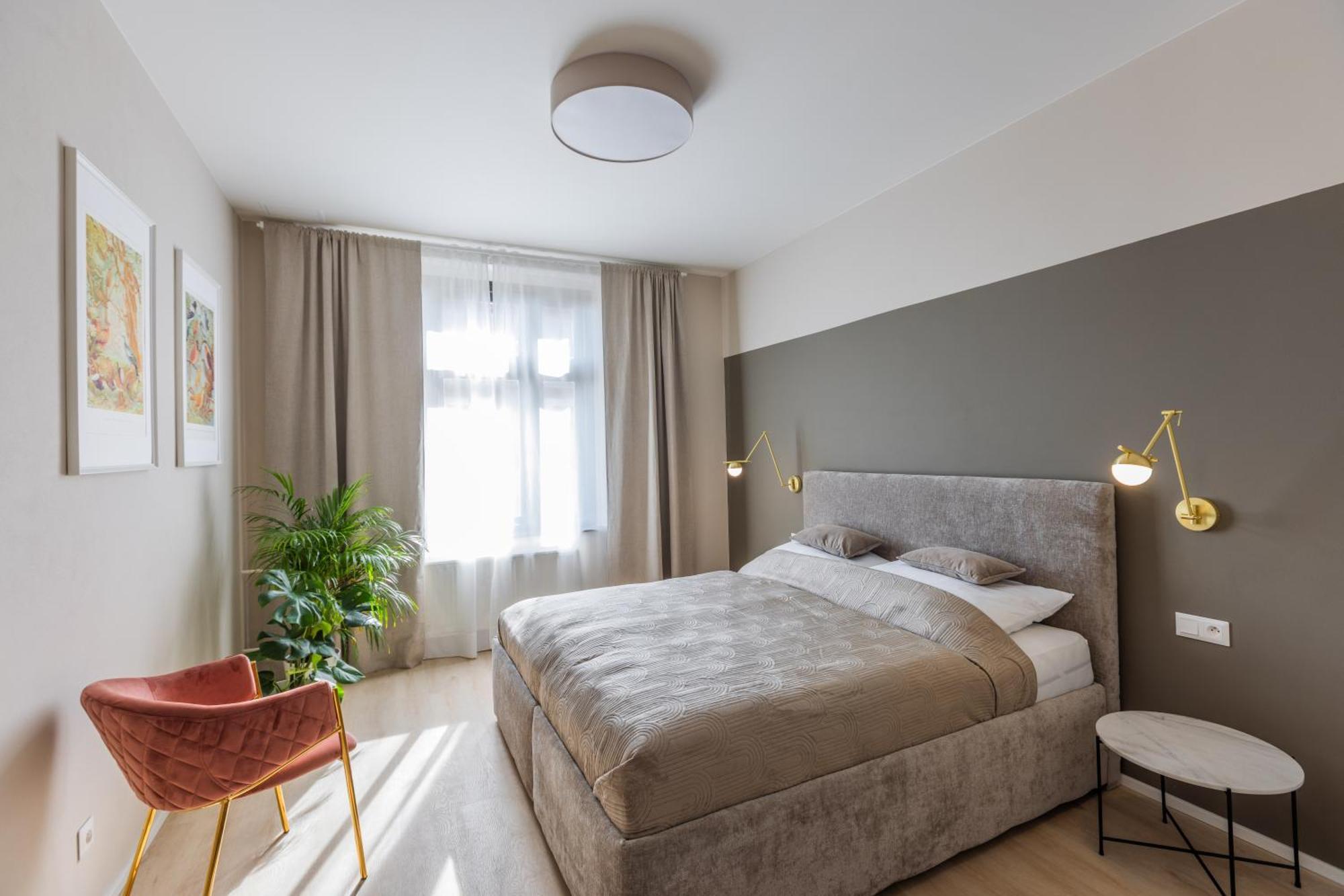 Eleven Apartments Prague Luaran gambar
