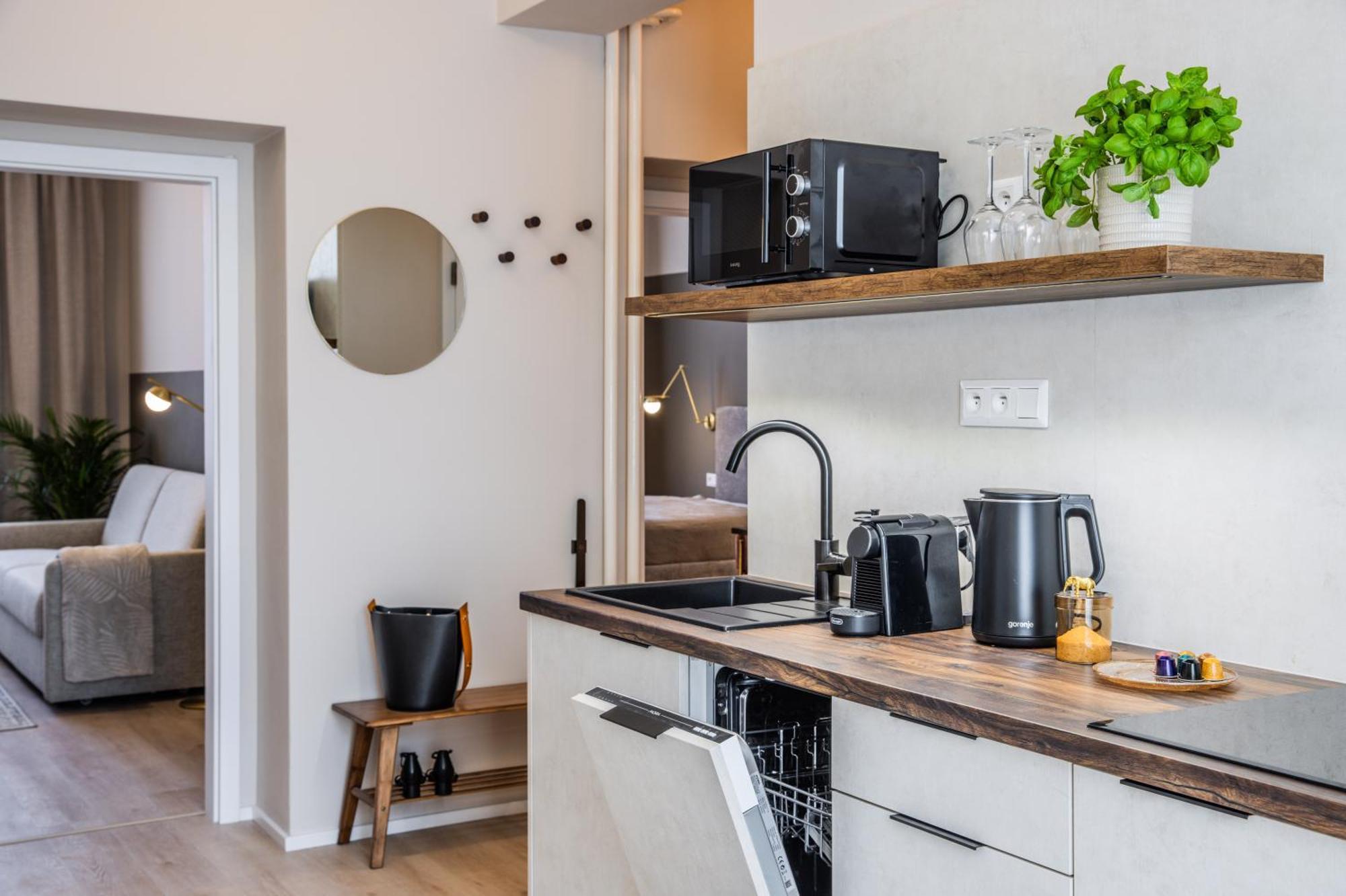 Eleven Apartments Prague Luaran gambar