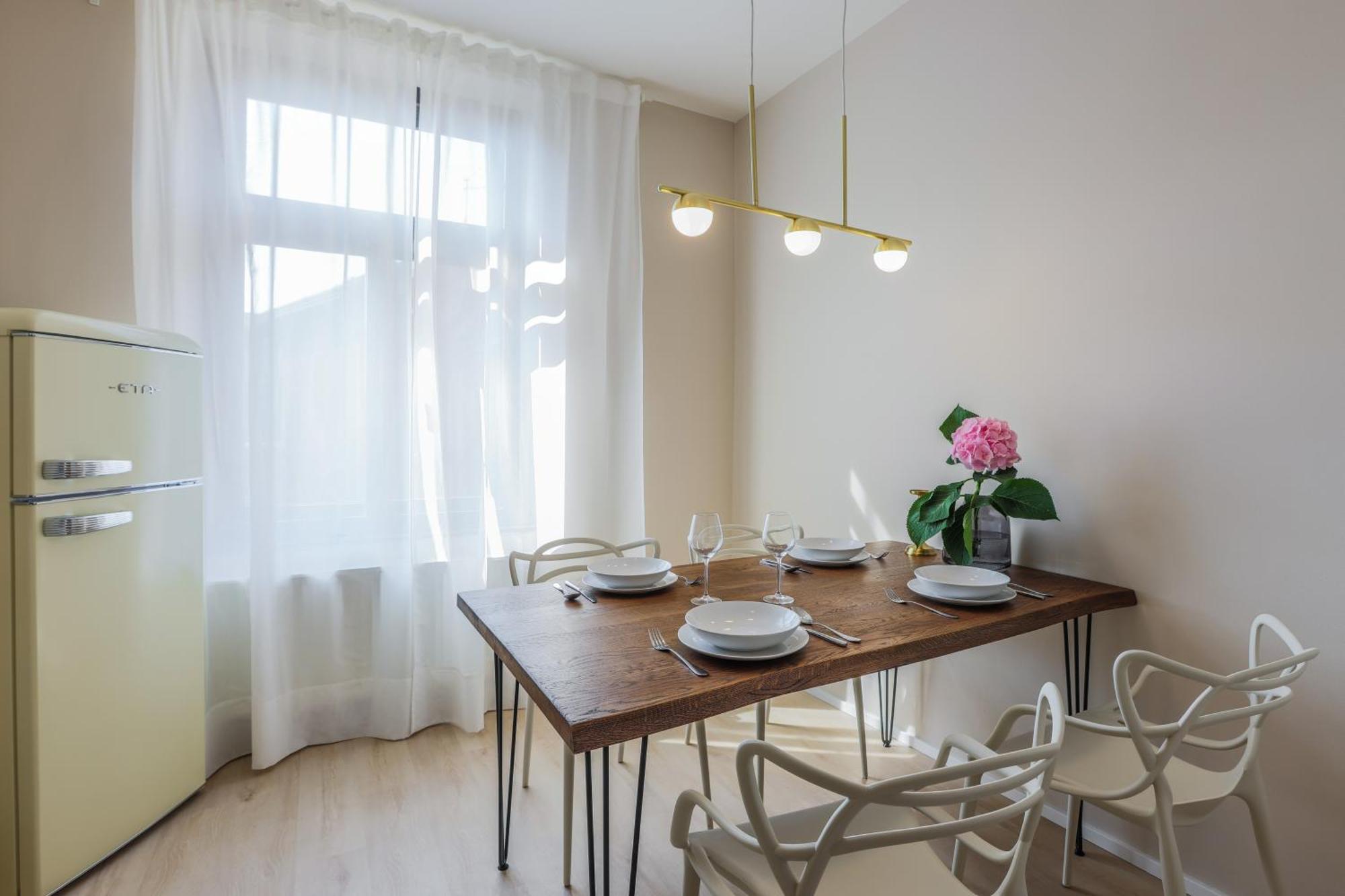 Eleven Apartments Prague Luaran gambar