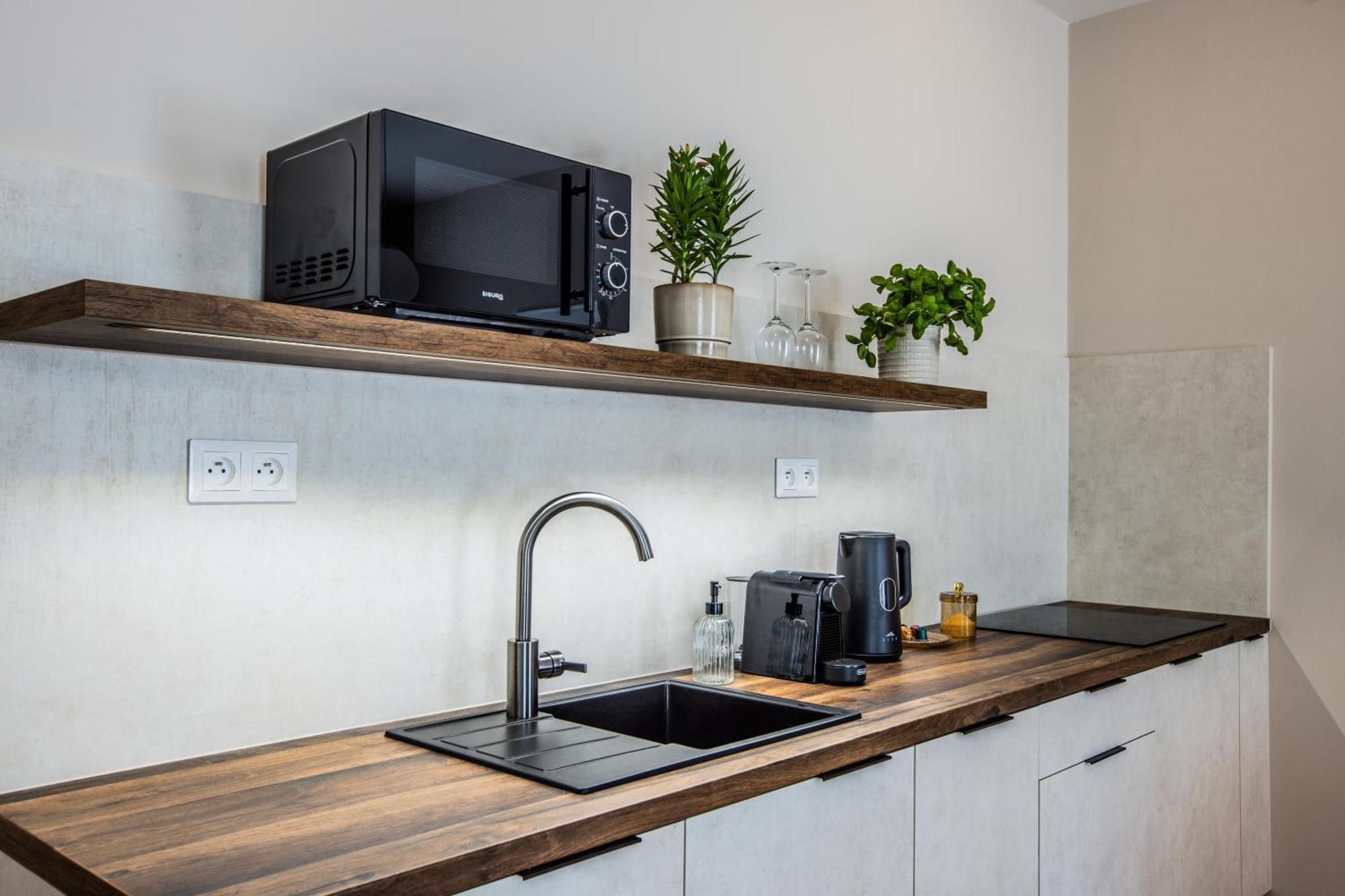 Eleven Apartments Prague Luaran gambar