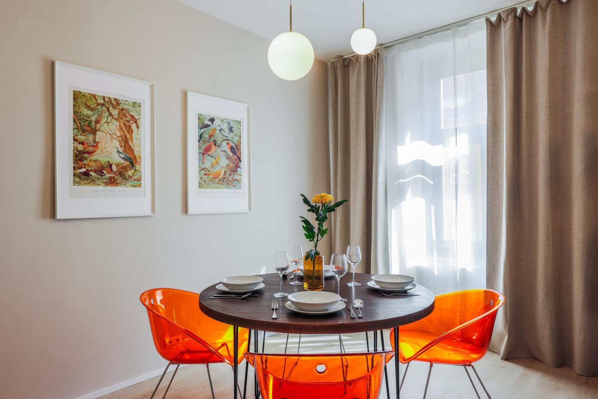Eleven Apartments Prague Luaran gambar