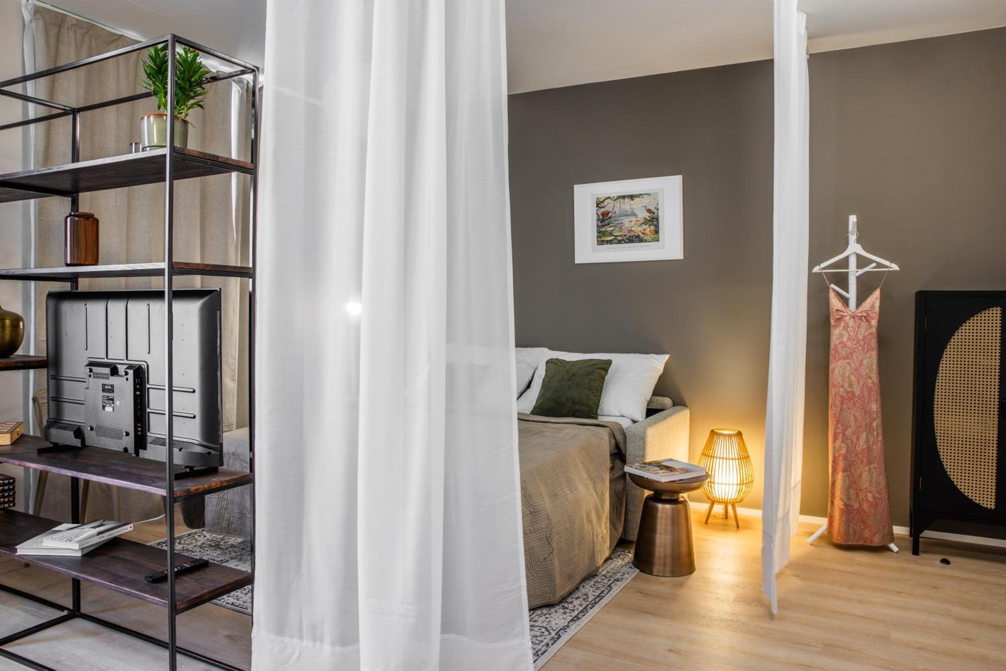 Eleven Apartments Prague Luaran gambar