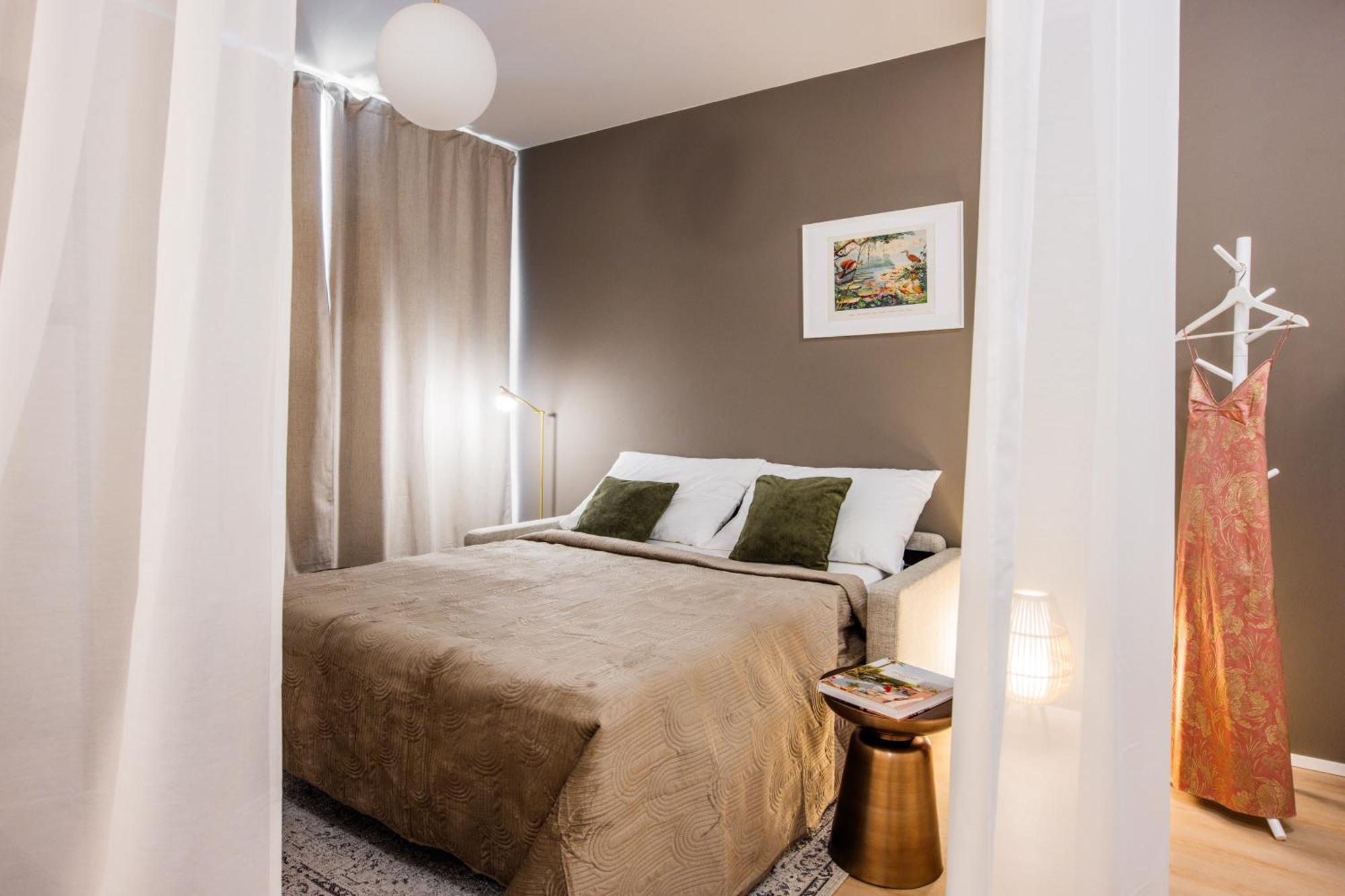 Eleven Apartments Prague Luaran gambar