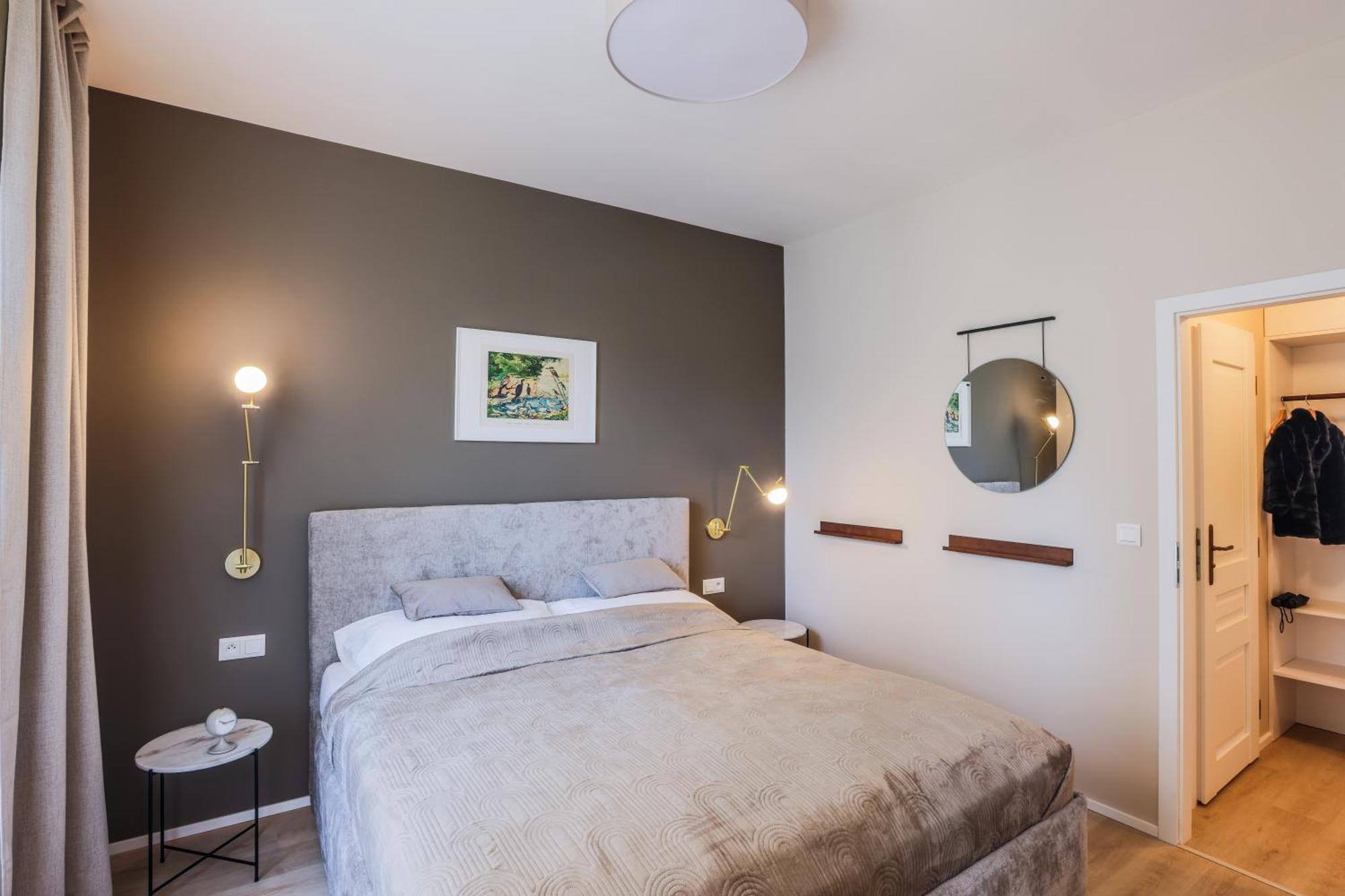 Eleven Apartments Prague Luaran gambar