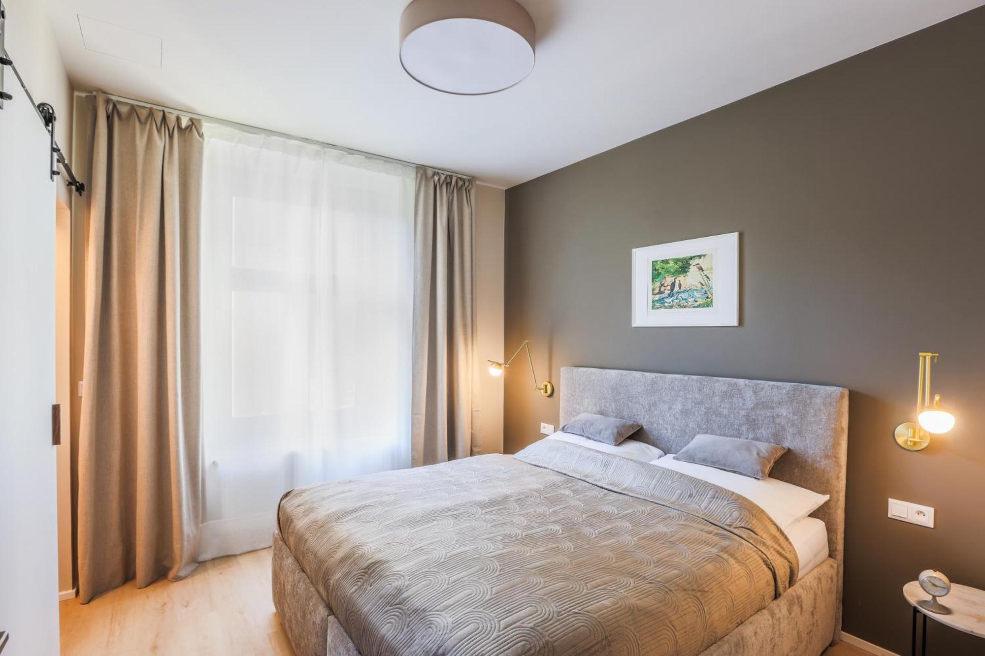 Eleven Apartments Prague Luaran gambar