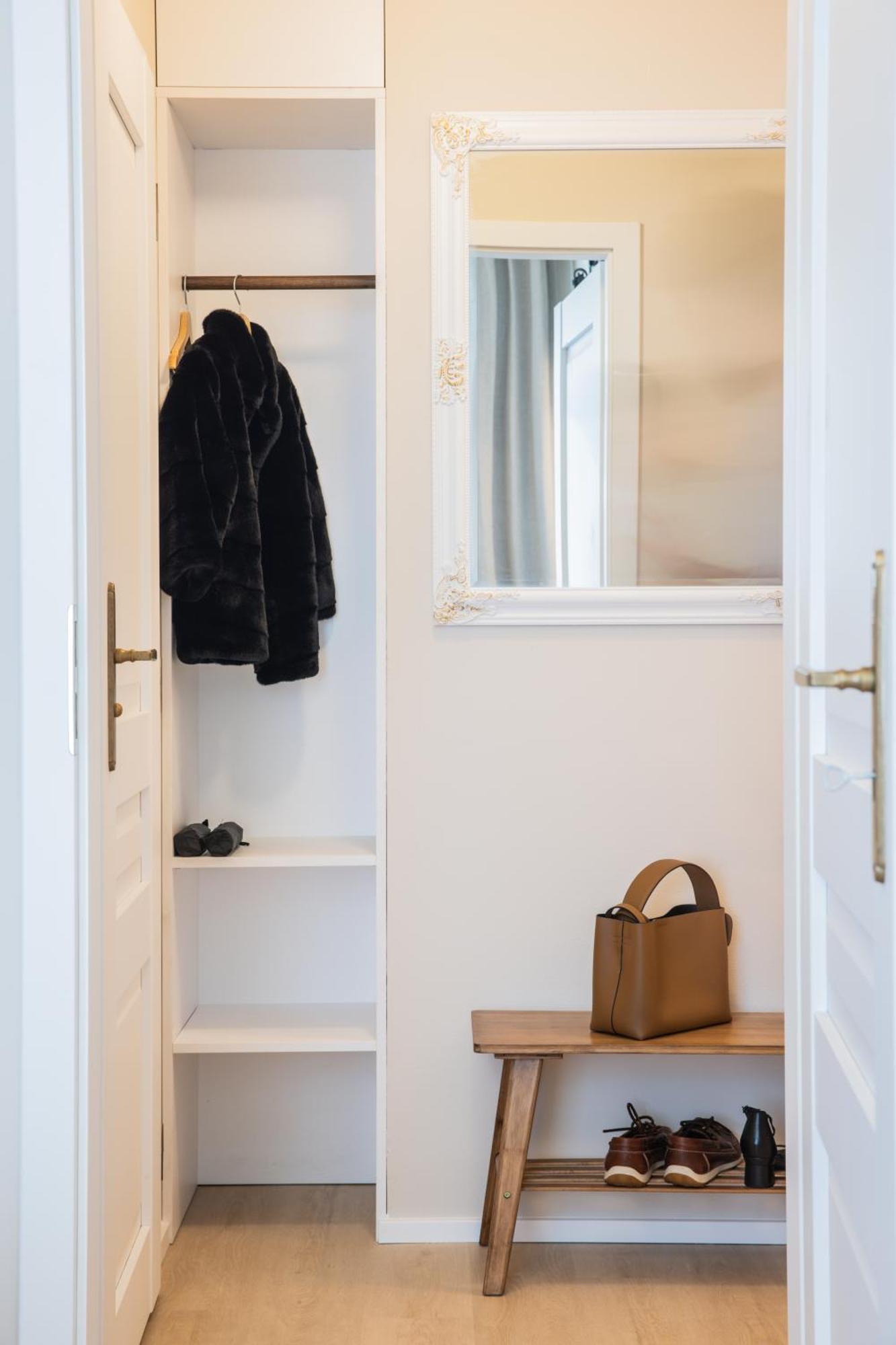 Eleven Apartments Prague Bilik gambar