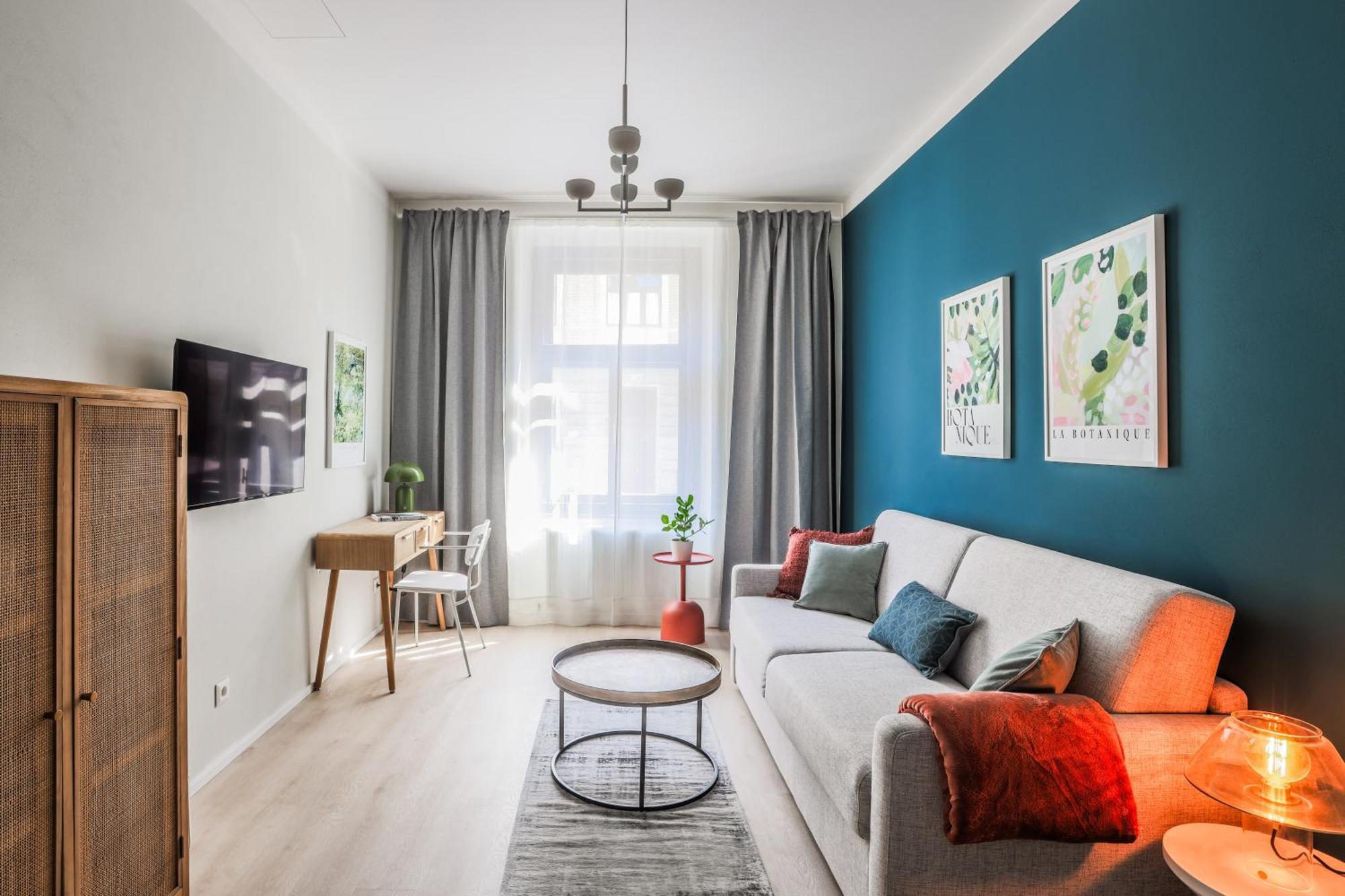 Eleven Apartments Prague Luaran gambar