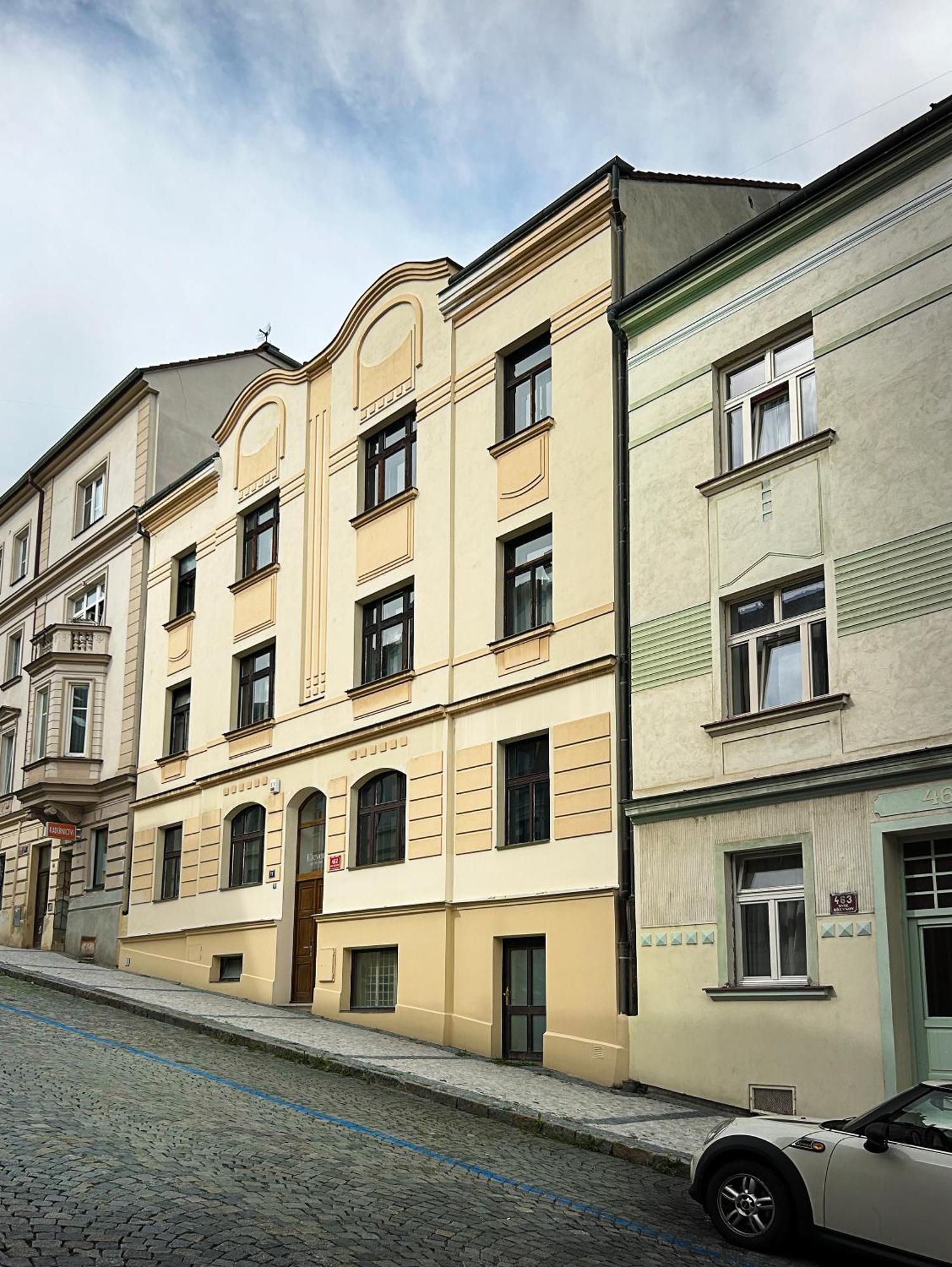 Eleven Apartments Prague Luaran gambar